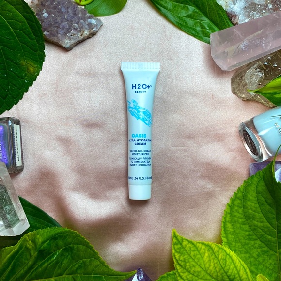 7/$33 H2O+ Beauty Oasis Ultra Hydrating Cream - Water-Gel Cream Moisturizer - Picture 1 of 2
